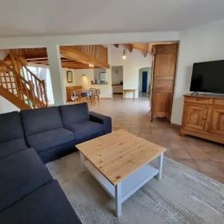 Prázdninový dům Maison 3* Avec Piscine Privee Et Wi-fi A Saint-jean-de-monts - Fr-1-777-13 La Parée Preneau