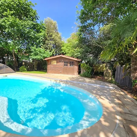 Maison 3* Avec Piscine Privee Et Wi-fi A - Fr-1-777-13