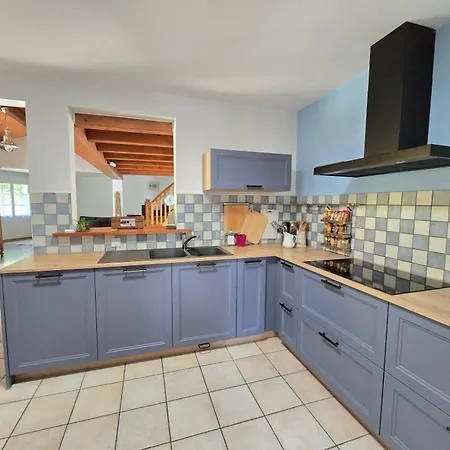 بيت للعطل Maison 3* Avec Piscine Privee Et Wi-fi A - Fr-1-777-13 سان جان دي مونت