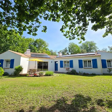 بيت للعطل Maison 3* Avec Piscine Privee Et Wi-fi A - Fr-1-777-13 *